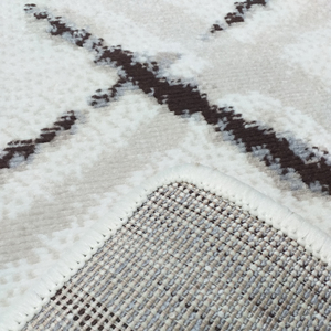 Alfombra con pelo cortado de hilos de PP BCF, Colección Orlando, tamaño 160*230 cm - Product Image 2