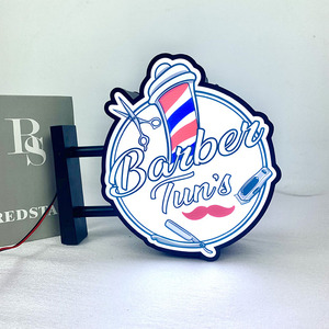 Tùy chỉnh ánh sáng Hộp dấu hiệu LED hộp đèn cho ngoài trời LED quảng cáo hộp Đèn - Product Image 3