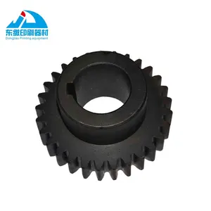 china supplier gear for Mitsubishi printer offset printing machinery spare parts