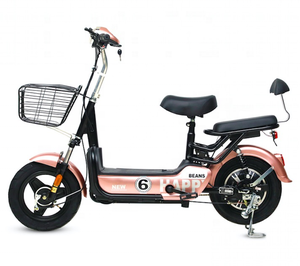 Happy Bean Vélo électrique de haute qualité à prix avantageux sans balais 48V 350W Bicicleta Electrica Vélo électrique pour adultes - Product Image 4