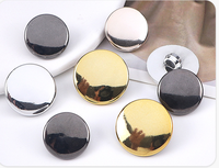 BOUTON ABS AVEC SURFACE DE FINITION MIROIR DU BOUTON DE COUTURE SJNK-SL0003