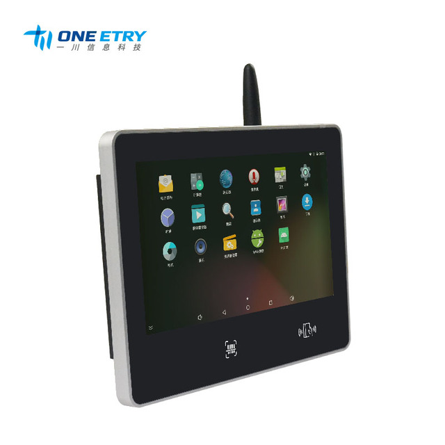 All-in-one Machine Embedded Android Capacitive Screen Multi Touch Android Tablet ET700A