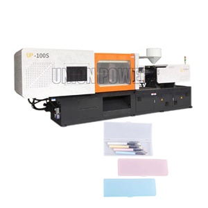 UNION POWER Estuches de lápices Máquina de moldeo por inyección Caja de lápices de plástico Máquina de fabricación de almacenamiento Caja de papelería para estudiantes - Product Image 6