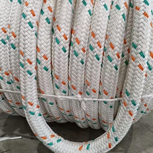 เชือก UHMWPE สำหรับงานทางทะเล ราคาดี<span class=keywords><strong>ที่</strong></span>สุด ความแข็งแรงสูง ขนาด 15 มม. 19 มม. เชือก UHMWPE 12 เส้น แข็งแรงที่สุด สำหรับอุปกรณ์ท่าเรือ สมอ และบานพับ - Product Image 3