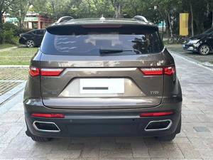 <span class=keywords><strong>Voiture</strong></span> d'<span class=keywords><strong>occasion</strong></span> 2017 Zotye T700 1.8T <span class=keywords><strong>SUV</strong></span> manuel 177 chevaux Transmission manuelle 6 vitesses Spacieux 5 places Conduite à gauche - Product Image 6