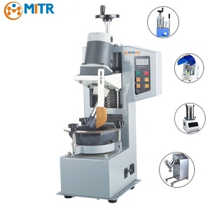 MITR Automatic Desktop Powder <strong>Grinding</strong> Machine Laboratory <strong>Agate</strong> <strong>Mortar</strong> and <strong>Pestle</strong> Sets - Product Image 2