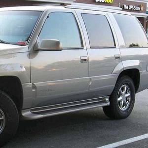 Visières de fenêtre pour GMC <span class=keywords><strong>Yukon</strong></span> 1995-2021-Vente en gros de supports adhésifs fumés pour les marchés mondiaux des VUS - Product Image 3