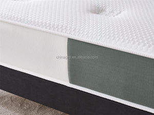 ที่นอนป้องกันภูมิแพ้ ผ้าหุ้มที่นอนแบบพับได้ ขนาด 180 x 200 ซม. ร้านค้าใกล้ฉัน ที่นอนสปริงฟองน้ำ - Product Image 3