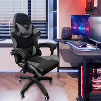 Chaise de jeu professionnelle réglable à prix fabricant, vente en gros, OEM