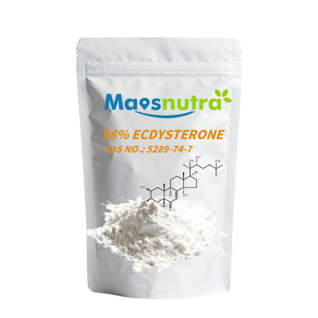 MAPSNUTRA Private Ecdysone Cyanotis Vaga Extract Pure Beta Ecdysterone Powder