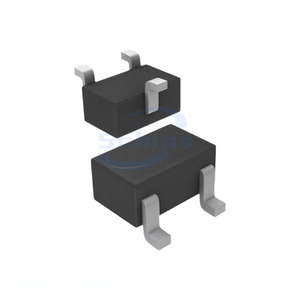 TRANS PREBIAS NPN 50V 0.1A SC70 SC-70, SOT-323 Transistors BOM IC In Stock RN1317(TE85L,F) Electronic Components Sale - Product Image 1