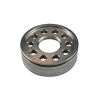 Servicios de Mecanizado de Precisión, Fresado Automático, Mini CNC de Metal, Piezas de Repuesto para Automóviles