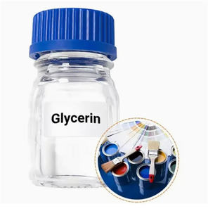Entrega rápida de glicerina CAS 56-81-5 de grado alimenticio de alta pureza - Product Image 1