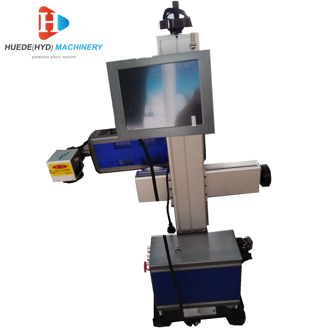 Good Quality 3D Laser Printer for Marking PVC PP PE PPR Pipe