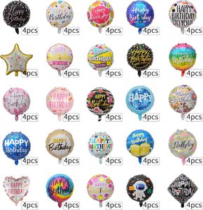 ป้ายดอกไม้โรแมนติกขายส่ง ขนาด 18 นิ้ว รูปหัวใจโปร่งแสงแบบสเปน ทำจากไมลาร์อะลูมิเนียม สำหรับตกแต่งงานปาร์ตี้วันวาเลนไทน์ ลูกโป่งฟอยล์บรรจุฮีเลียม - Product Image 2