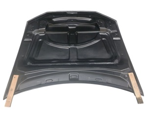 Kits de Carrocería de Fibra de Carbono para el Nuevo <span class=keywords><strong>Audi</strong></span> <span class=keywords><strong>Q8</strong></span> RSQ8 2018-2023, Actualización del Capó del Motor de Fibra de Carbono, Kits de Carrocería <span class=keywords><strong>Mansory</strong></span> - Product Image 4