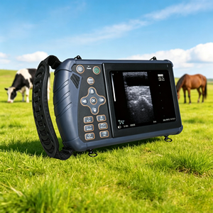 Escáner de Ultrasonido Veterinario para Granja, Modos B/BB/4B/BM/M, Reproducción de Video, para Vacas, Ganado, Ovejas, Cerdos, Prueba de Grasa Dorsal y Embarazo - Product Image 5