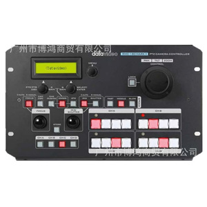Contrôleur de caméra PTZ Datavideo RMC 180 Mark II noir portable pour la production vidéo - Product Image 1