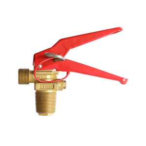 Venta al por mayor de accesorios personalizables para extintores de incendios Safewayfire de latón/cobre: Válvulas de cabezal de varios tipos (polvo/<span class=keywords><strong>CO2</strong></span>/agua/espuma) - Product Image 4
