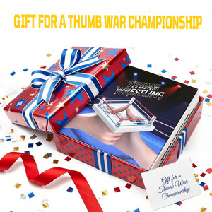 เกมต่อสู้กลยุทธ์ สนามประลองไฟฟ้า ต่อสู้ด้วยนิ้วโป้ง เกมตรรกะและการโต้ตอบ ดวลจิต ทดสอบปฏิกิริยาตอบสนอง ของเล่นต่อสู้สร้างสรรค์ - Product Image 6