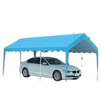 Sibada Brand Factory Spot Direct Hoge Kwaliteit 3.3x5.3 Hemelblauwe Waterdichte Buitentent Parkeergarage voor Sport & Binnengebruik