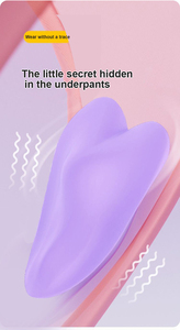 Estimulador de Clítoris con Control Remoto <span class=keywords><strong>Libo</strong></span> para Mujeres, Juguete Sexual con Aplicación, Vibrador de Punto G para Usar en la Ropa Interior, Bragas Vibratorias - Product Image 6