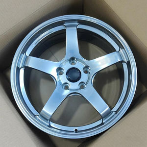 Jantes forgées en aluminium de 15, 16, 17, 18, 19, 20, 21, 22 pouces pour tuning automobile, 4x100, 4x114.3, 5x100, 5x108, 5x112, 5x14.3, 5x120, 5x130 TE37 - Product Image 4
