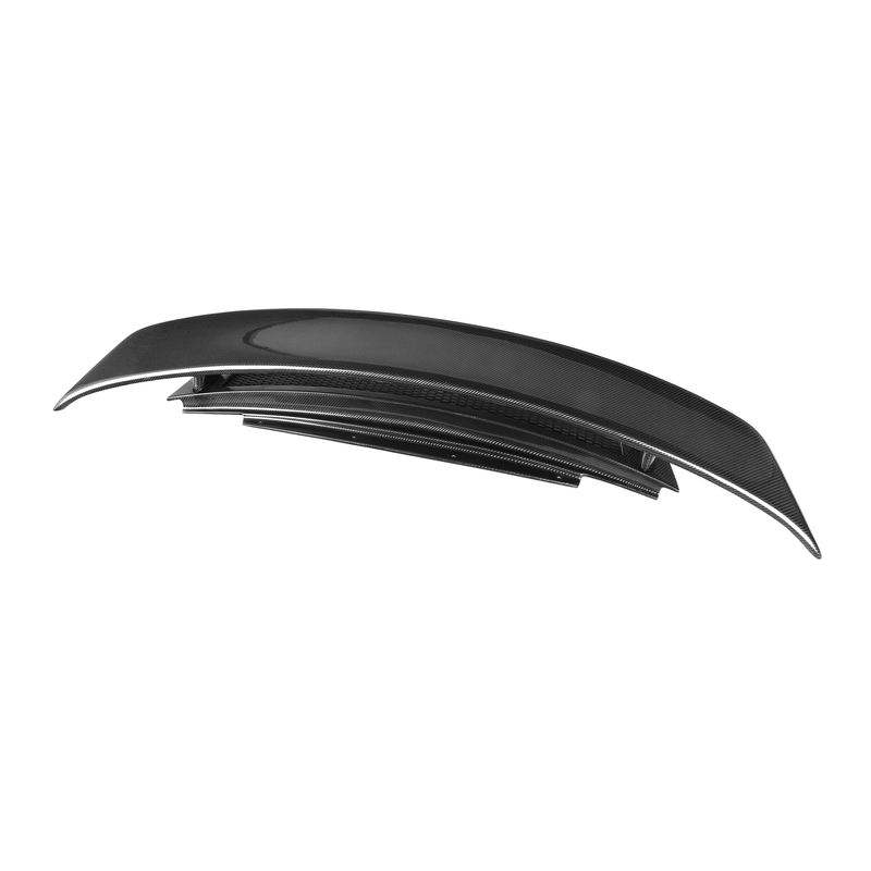 Vantwo Dry Carbon Fiber V Style Rear Trunk Boot Spoiler Wing, Boot Lid ...