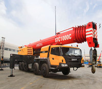 Tosany — grue télescopique STC550H- R2, 55 pouces, accessoire pour camion à grue à monter