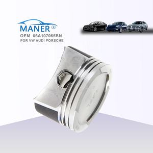 อะไหล่เครื่องยนต์ MANER 06A107065BN ลูกสูบสำหรับรถยนต์ VOLKSWAGEN Golf 1.9 Blue Motion Seat LEON (1P1) ปี 2005-2012 - Product Image 2