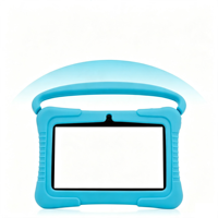 Tablette PC pour enfants OEM 7 pouces, étui en silicone 15x25, protection en caoutchouc, fabriqué en GUA
