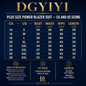 Costume de tailleur OEM personnalisé pour <span class=keywords><strong>femme</strong></span>, blazer croisé structuré, pantalon de travail, grandes tailles, du CA 14 au 26 - Product Image 3