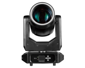 STS - Promotion : Projecteur LED à tête mobile 200W avec lumière auxiliaire, livré avec flight case à <span class=keywords><strong>prix</strong></span> réduit - Product Image 3