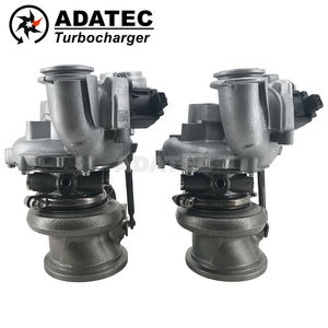 Mise à niveau du turbocompresseur à roulements à billes 600HP N63 MGT2256GS 769155 pour BMW <span class=keywords><strong>550i</strong></span> 750i X6 E71 E60 F01 Turbocompresseur hybride - Product Image 4