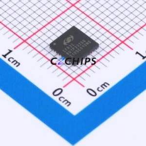 EFR32BG1P332F256GM32-C0 Wireless Transceiver IC QFN-32-EP(5x5) RF I2C/ UART/ SPI Bluetooth - Product Image 1