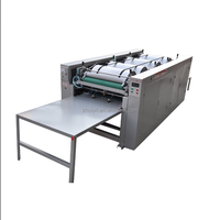 Imprimante de sacs en plastique kraft pp 1-5 couleurs machine d'impression à tambour machine d'impression flexographique non tissée machine d'impression de sacs en papier