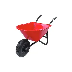 Small Kids Yardwork Garden Tool-Mini Toy Wheelbarrow