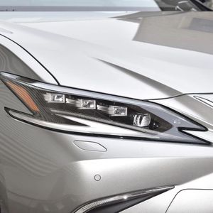 Lexus ES ES ไฟหน้าแบบสามตา LED เมทริกซ์2012-2023 ES300ชุดติดตั้งเพิ่มหน่วยเดียว - Product Image 1