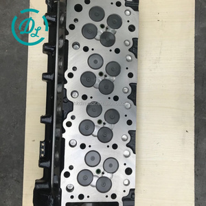 ฝาสูบดีเซล EexcavaStart รุ่น 4HK1 หมายเลข 8-98170617-1 สำหรับรถบรรทุก รถขุด เครื่องยนต์ ทนทาน เชื่อถือได้ ติดตั้งง่าย - Product Image 1
