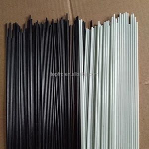 <b>Greenhouse</b> FRP Plant Support Stake Glass Fiber Arch Pole High Strength Tent Pole - Product Image 1