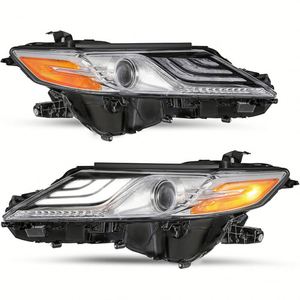 For 2018 for Headlight Assembly 12V 6000K Universal Fitment US Regulation Headlight 81110-06d7081150-06d70 - Product Image 5