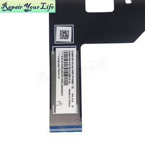 Teclado de Portátil Original Nuevo UI US Internacional para <span class=keywords><strong>MSI</strong></span> GS66 <span class=keywords><strong>GE66</strong></span> 9z.NJ2BN.A1D con Retroiluminación - Product Image 5