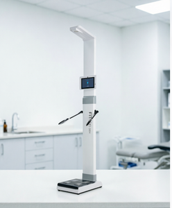 Analizador de Composición Corporal Profesional Popular 2026, Báscula de Altura y Peso con 8 Electrodos para Gimnasio y Clínica - Product Image 2