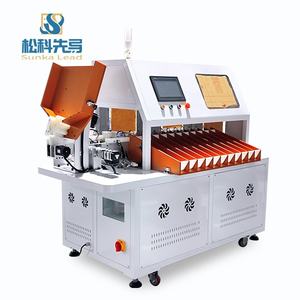 Power Battery Sorter and <b>Tester</b> 18650 21700 Lithium Ion Cell IR <b>Voltage</b> Selector Cylindrical Battery Sorting Machine - Product Image 5