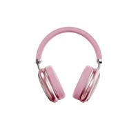 Casque de jeu sans fil avec batterie amovible, Bluetooth, circum-auriculaire, audio HiFi, rechargeable, avec micro