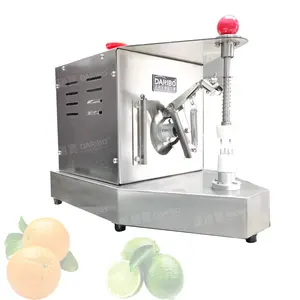 Orange Lemon Skin Removal /Apple Peeler Peeling Machine/Fruit Processing Machine