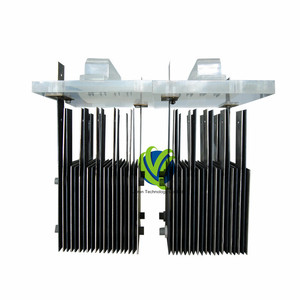 Plaques d'anode d'électrode en titane personnalisables Produit métallique de cellule de chlorinateur de sel remplaçable - Product Image 1