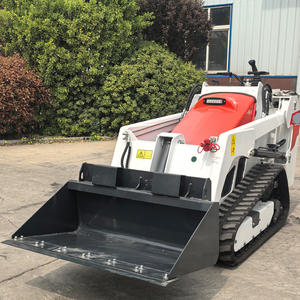 Skid صغيرة رخيصة جديدة V1000 للبيع معدات قوية لبناء المناظر الطبيعية شحن مجاني - Product Image 1