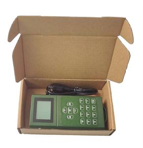 Appareil d'appel d'oiseaux portable mini MP3, 150 chants d'oiseaux, haut-parleur intégré 50W, X5, pour le canard, le hibou, le pigeon, dispositif de chasse, téléchargement de sons d'oiseaux - Product Image 6