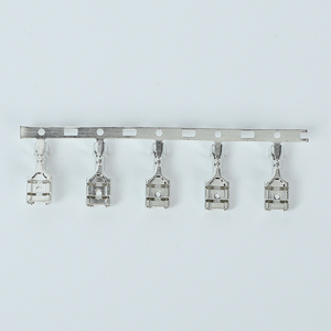 Bán buôn tại chỗ <span class=keywords><strong>250</strong></span>/ 6.3 Naked uốn <span class=keywords><strong>Faston</strong></span> đồng Brass loại của điện nữ Spade thiết bị đầu cuối - Product Image 4